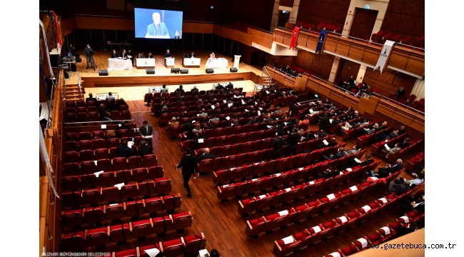 Riskli yapılar için ilk düzenleme Bayraklı'dan