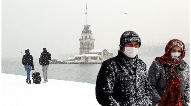 Soğuk ve yağışlı hava geri geliyor