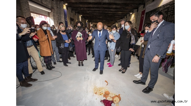 Soyer: "Dileğimiz kadının düşüncesinin, sözünün mayalandığı bir toplum yaratmak"