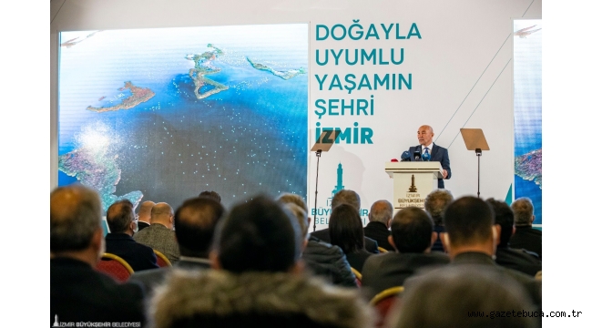 Soyer: "Dünyanın yeni şehirlerini tasarlamak için yola çıktık"