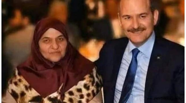Süleyman Soylu'nun acı günü