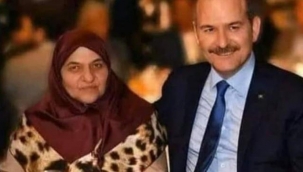 Süleyman Soylu'nun acı günü
