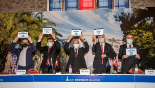 Sürdürülebilir bir dünya için el ele