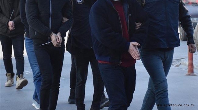 62 il ve KKTC'de FETÖ operasyonu: 532 gözaltı kararı