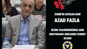 AZAD FAZLA UNUTULMADI !