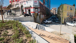 Azizler Sokağı yeniden doğdu