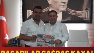 BAŞARILAR ÇAĞDAŞ KAYA!