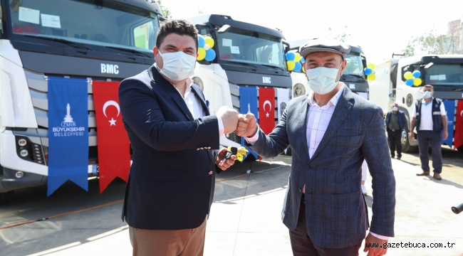 Buca'da çifte bayram