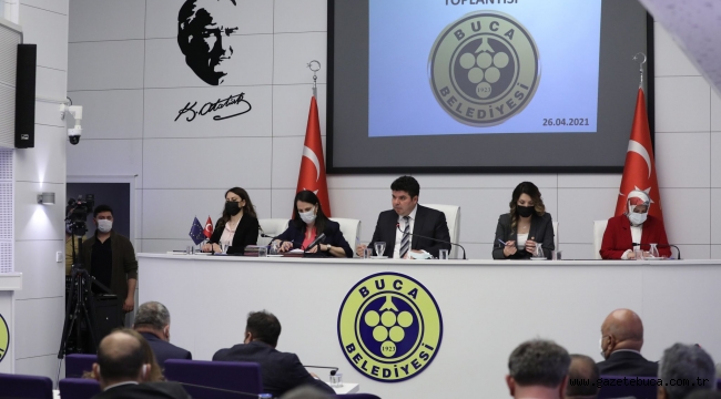 Buca meclisinden kentin temizlik kaderini değiştirecek karar