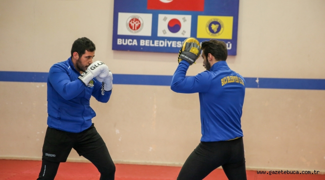 Buca'nın yıldızları Kick Boks Avrupa Kupası yolcusu