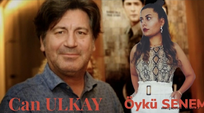 CAN ULKAY İLE RÖPORTAJ