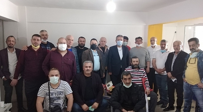 COVİD MÜZİSYENLERİ SEKTEYE UĞRATTI 