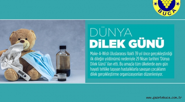 DÜNYA DİLEK GÜNÜ