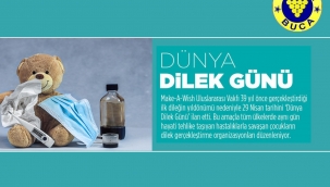 DÜNYA DİLEK GÜNÜ