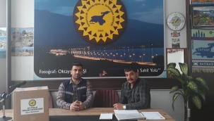 EGE TATVANLILAR YARDIMLAŞMA VE DAYANIŞMA DERNEĞİNDEN ÖRNEK YARDIMLAŞMA