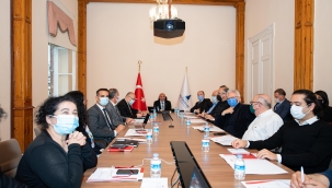 İzmir Büyükşehir Belediyesi Cumhuriyet'in 100'üncü yılını marşla taçlandıracak