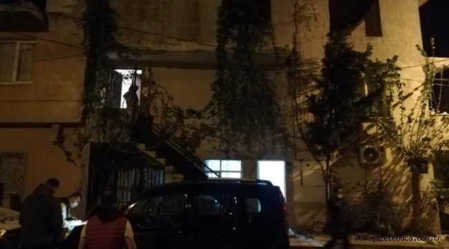 İzmir'de bir kişi evinde ölü bulundu