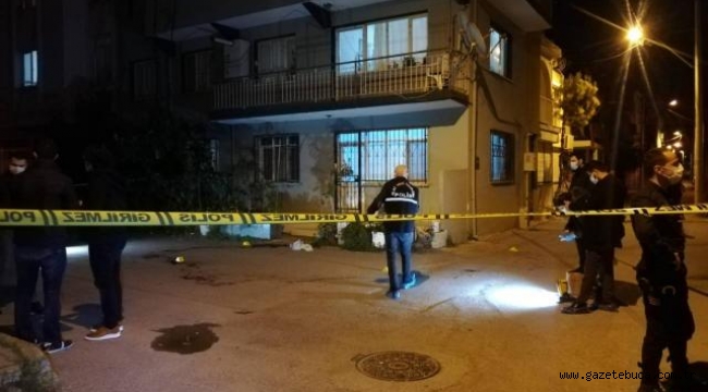 İzmir'de ev sahibi ile kiracı arasında gürültü kavgası: 1 ölü