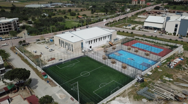 Kınık'ta Değişim Devam Ediyor 