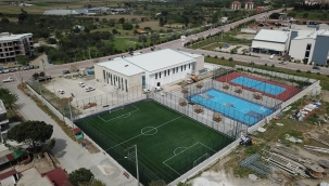 Kınık'ta Değişim Devam Ediyor