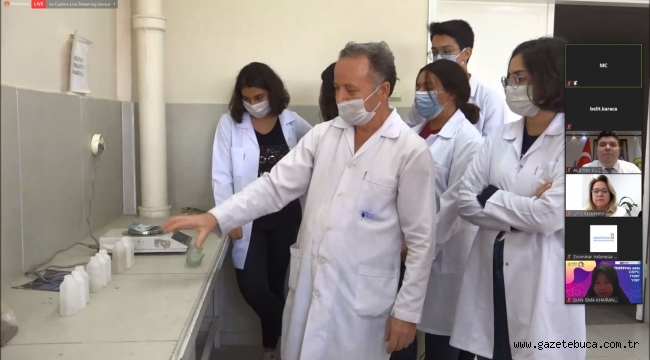 Kızılçullu öğrencileri ödüle doymuyor: Endonezya'dan 4 altın madalya 1 özel ödül