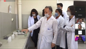 Kızılçullu öğrencileri ödüle doymuyor: Endonezya'dan 4 altın madalya 1 özel ödül