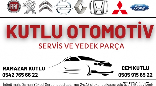KUTLU OTOMOTİV - SERVİS VE YEDEK PARÇA