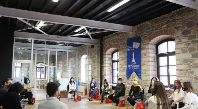 Meslek Fabrikası'ndan "kadına" bir destek daha