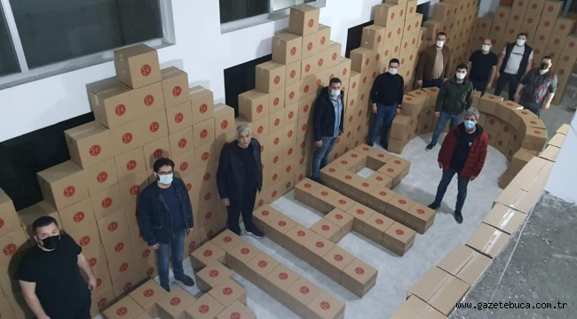 MHP Buca İlçe Başkanlığı " BİR GÜN DEĞİL HER GÜN YANINIZDAYIZ!"