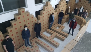 MHP Buca İlçe Başkanlığı " BİR GÜN DEĞİL HER GÜN YANINIZDAYIZ!"