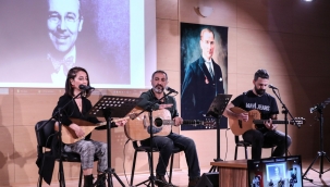 Sabahattin Ali'nin eserleri Buca'da seslendirildi