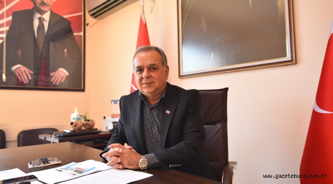 Torbalı CHP'den 'Kaos' açıklaması