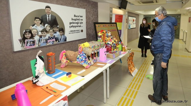 Buca Belediyesi'ne Avrupa'dan finalist onuru