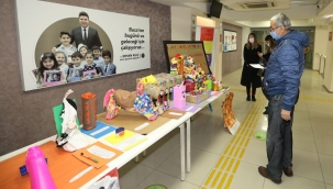 Buca Belediyesi'ne Avrupa'dan finalist onuru