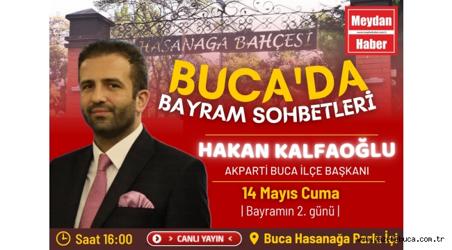BUCA'DA BAYRAM SOHBETLERİ