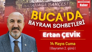 BUCA'DA BAYRAM SOHBETLERİ