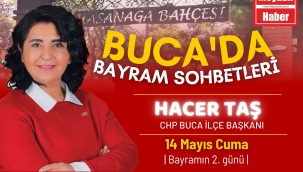 BUCA'DA BAYRAM SOHBETLERİ