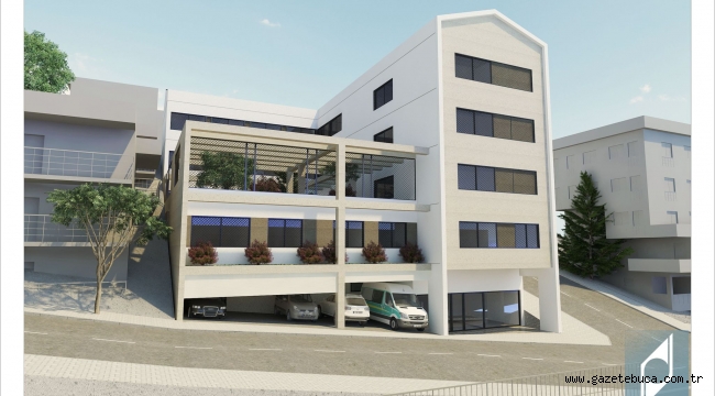 Buca'nın Kadın Konuk Evi'nde sona yaklaşılıyor