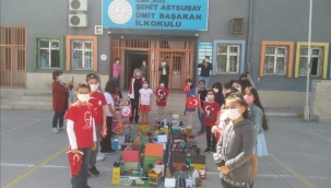 EĞLEN ÖĞREN TASARLA ETWINNING PROJESİ