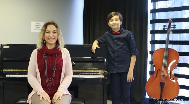 Kızılçullu'nun gençlerine İtalya'dan bilim ve sanat ödülü