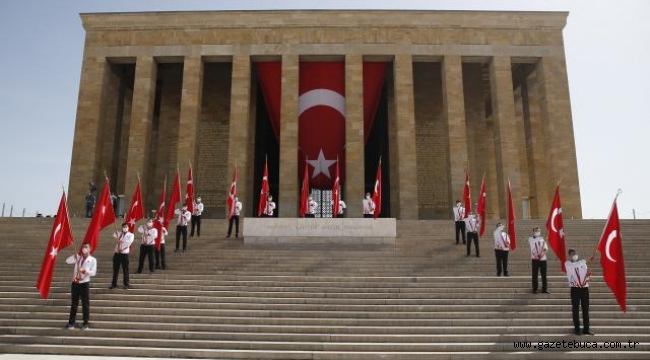 Kurtuluşa atılan adımın 102. yılı