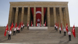 Kurtuluşa atılan adımın 102. yılı