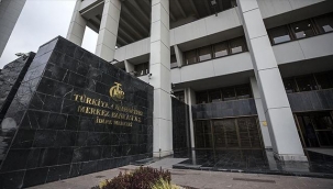 Merkez Bankası rezervleri yükseldi