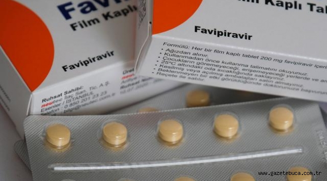 Sağlık Bakanlığından Favipiravir kararı
