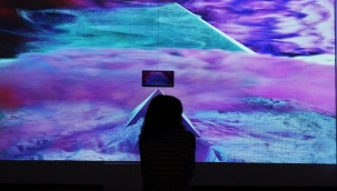 TECHNÊ İzmir'de sanatseverlerle buluştu