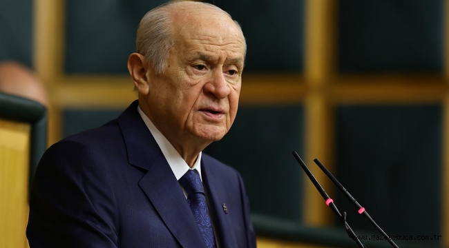 Bahçeli'den HDP'ye saldırıyla ilgili açıklama