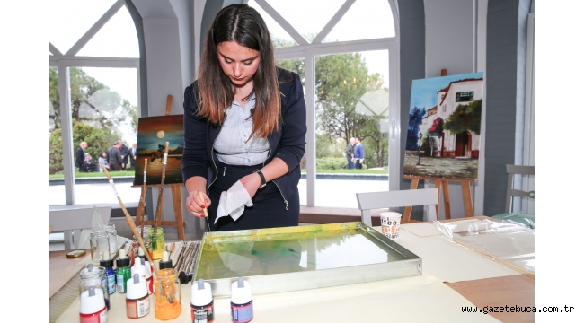 Buca Belediyesi'nin 8 merkezinde 32 farklı kurs