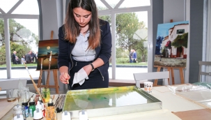 Buca Belediyesi'nin 8 merkezinde 32 farklı kurs