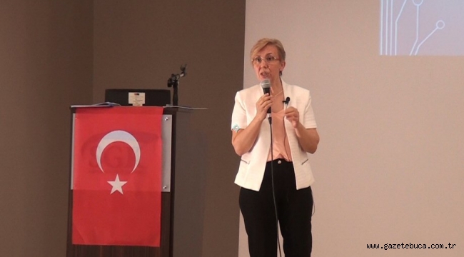 Buca'da 'En iyi Narkotik Polisi; Anne' projesi hayata geçti.