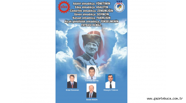 BUCA ESHOT ADATEPEDE SEÇİM HEYECANI